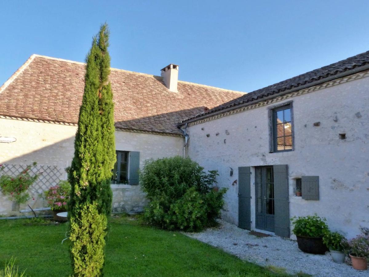 La Ferme Buissonniere Bed and Breakfast Bardou Buitenkant foto