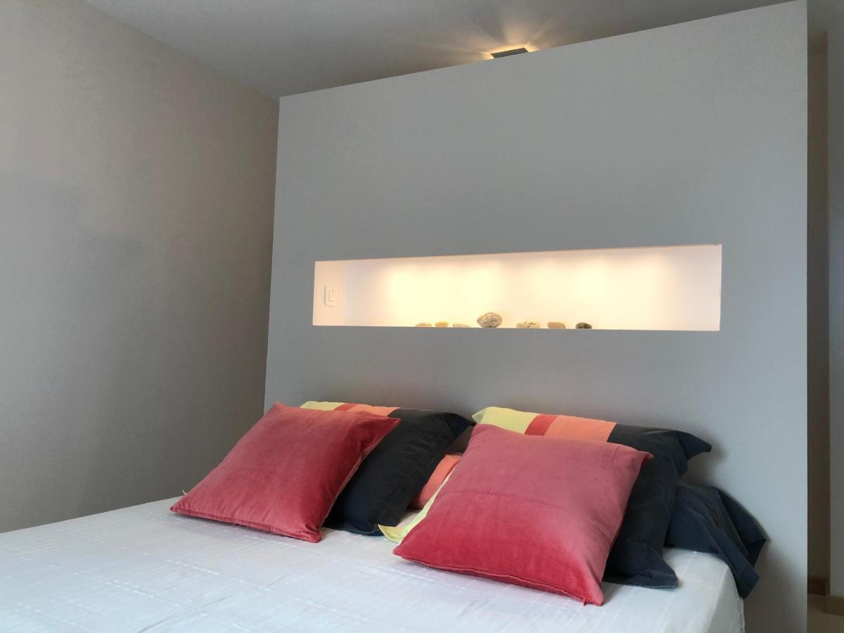 La Ferme Buissonniere Bed and Breakfast Bardou Buitenkant foto