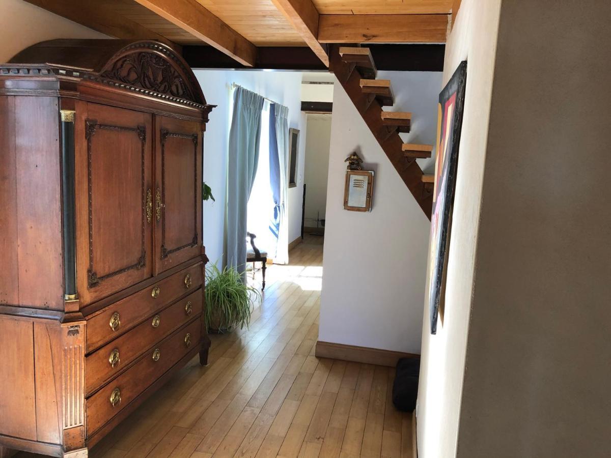 La Ferme Buissonniere Bed and Breakfast Bardou Buitenkant foto